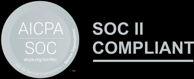 SOC 2 Compliance Badge