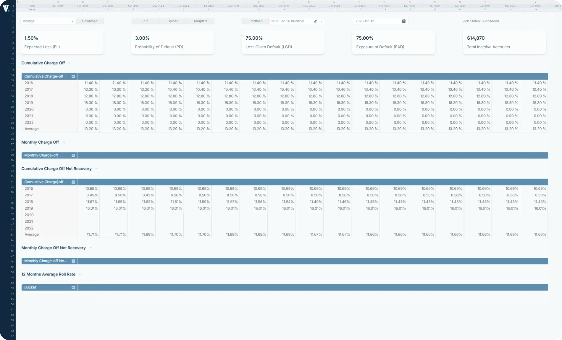 Dashboard screenshot 1