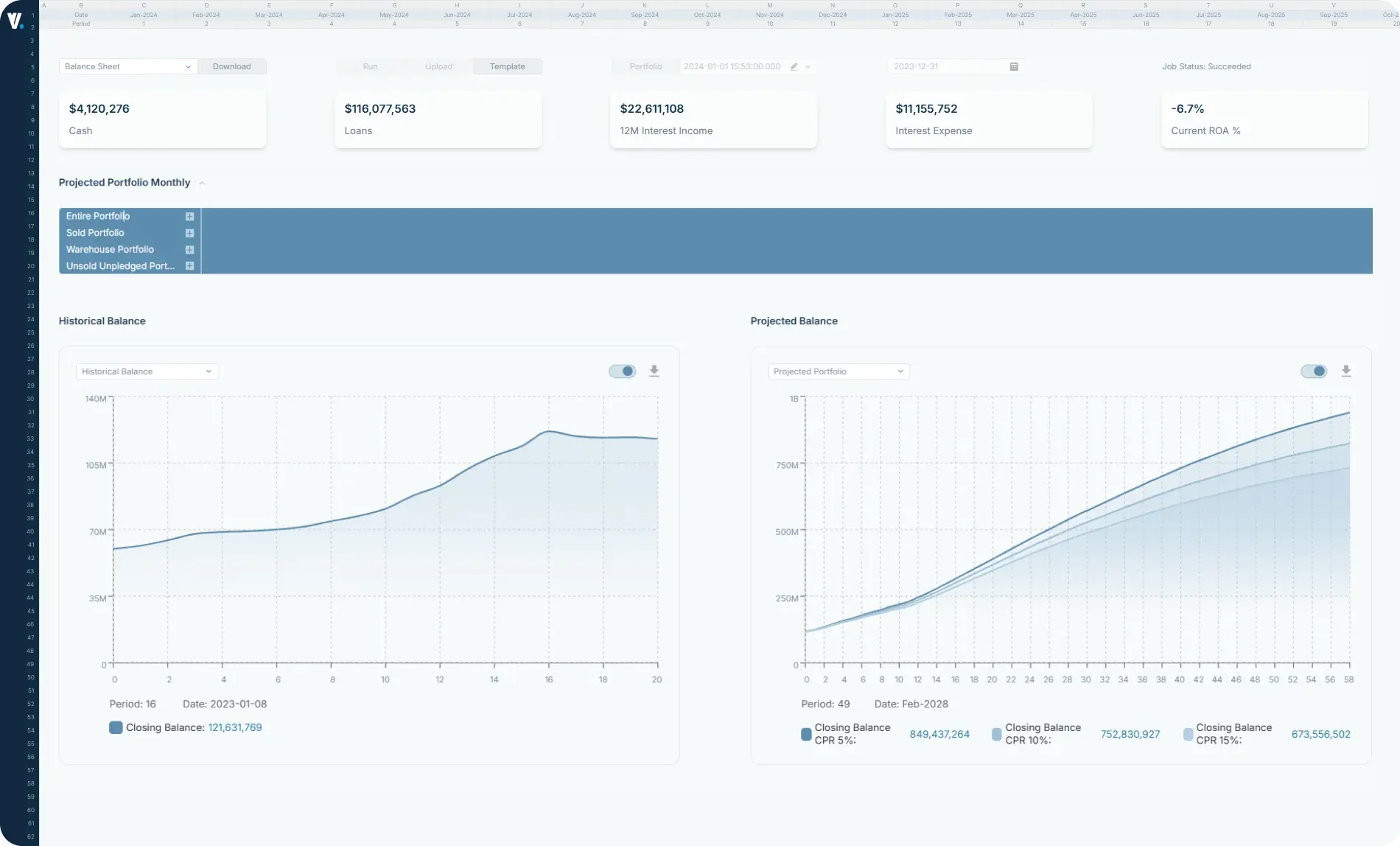 Dashboard screenshot 1