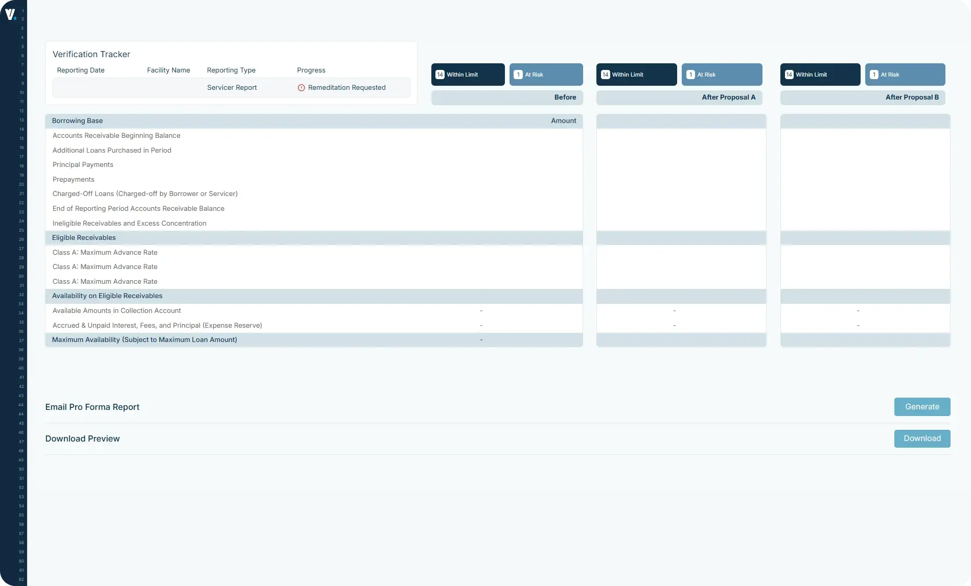 Dashboard screenshot 5